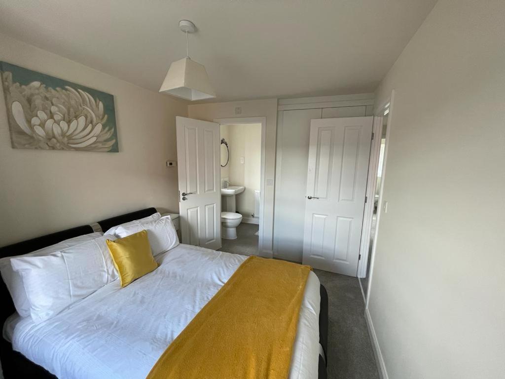 Stunning 3-Bed Risa House In Beeston Nottingham Villa Exterior photo
